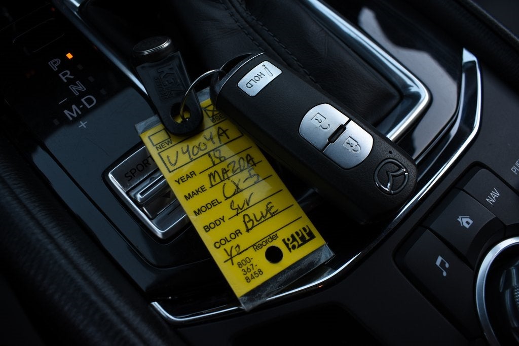 2018 Mazda Mazda CX-5 Touring