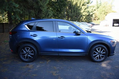 2018 Mazda Mazda CX-5 Touring