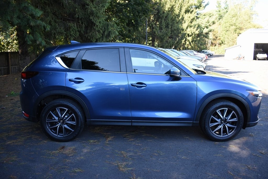 2018 Mazda Mazda CX-5 Touring