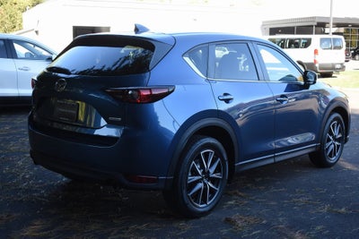 2018 Mazda Mazda CX-5 Touring