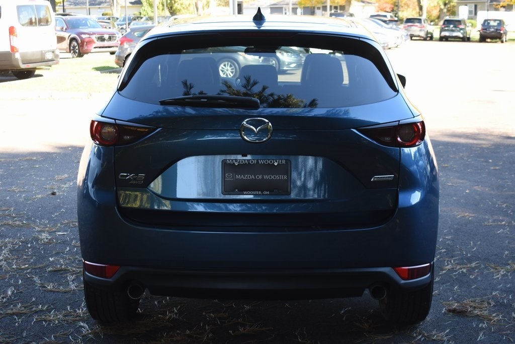 2018 Mazda Mazda CX-5 Touring