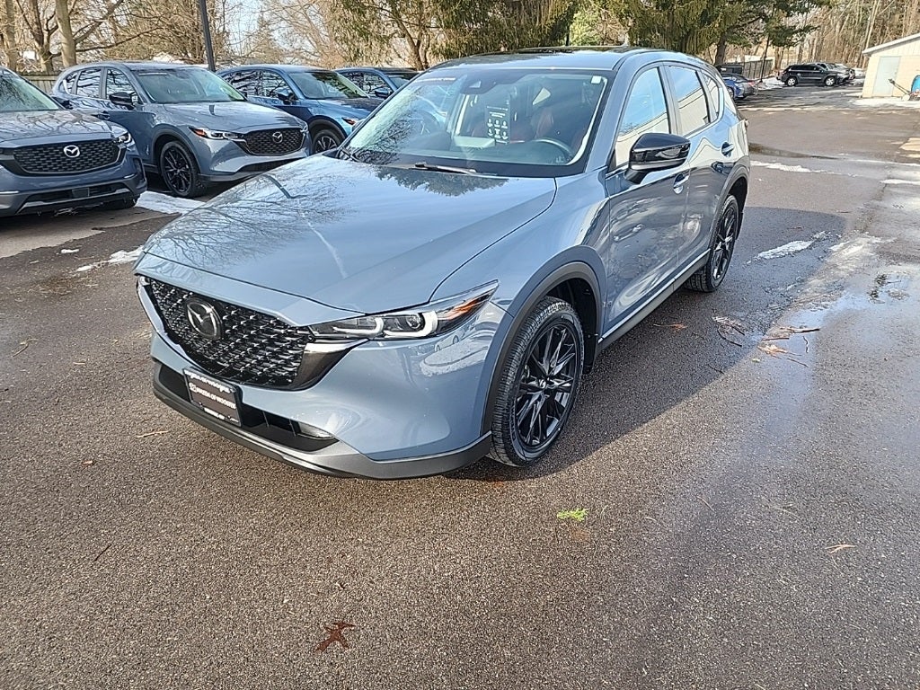 2022 Mazda Mazda CX-5 2.5 S Carbon Edition