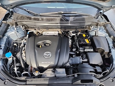 2022 Mazda Mazda CX-5 2.5 S Carbon Edition