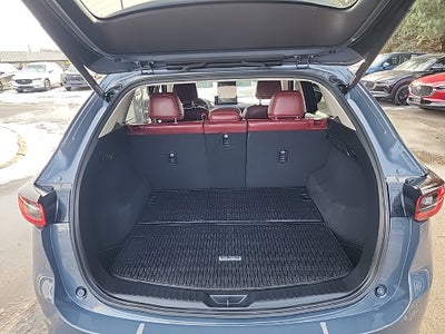 2022 Mazda Mazda CX-5 2.5 S Carbon Edition