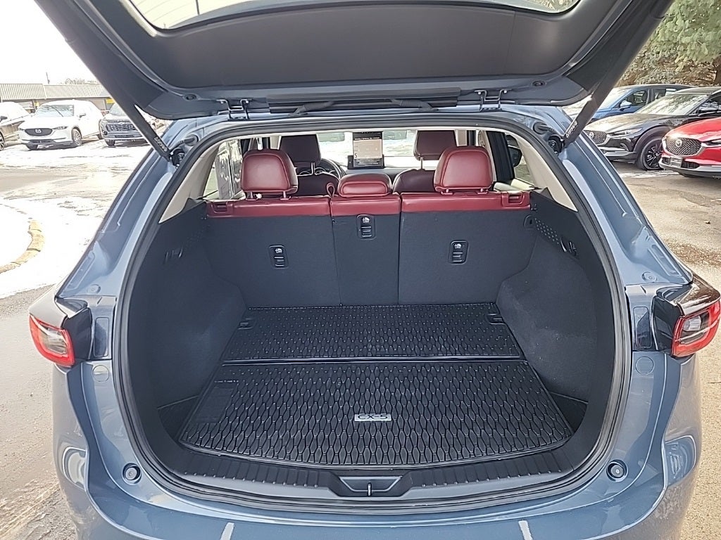 2022 Mazda Mazda CX-5 2.5 S Carbon Edition