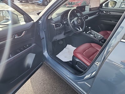 2022 Mazda Mazda CX-5 2.5 S Carbon Edition
