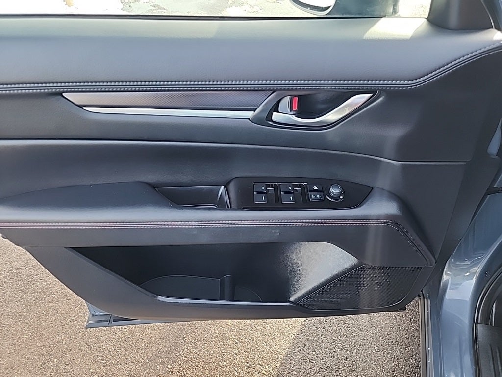 2022 Mazda Mazda CX-5 2.5 S Carbon Edition