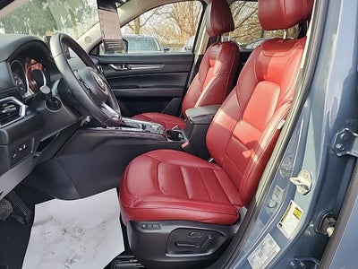 2022 Mazda Mazda CX-5 2.5 S Carbon Edition