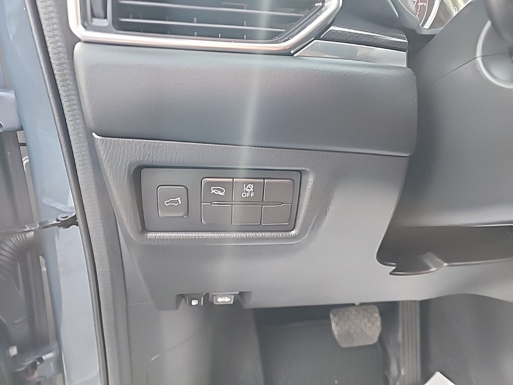 2022 Mazda Mazda CX-5 2.5 S Carbon Edition