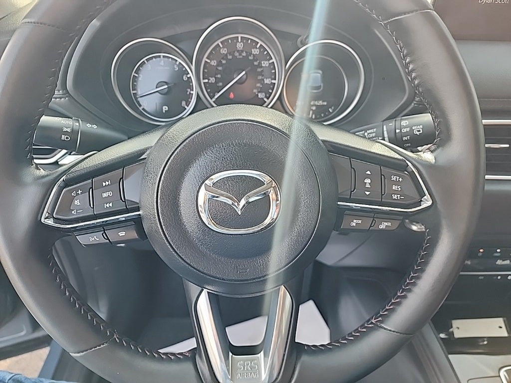 2022 Mazda Mazda CX-5 2.5 S Carbon Edition