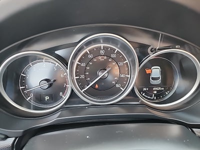 2022 Mazda Mazda CX-5 2.5 S Carbon Edition