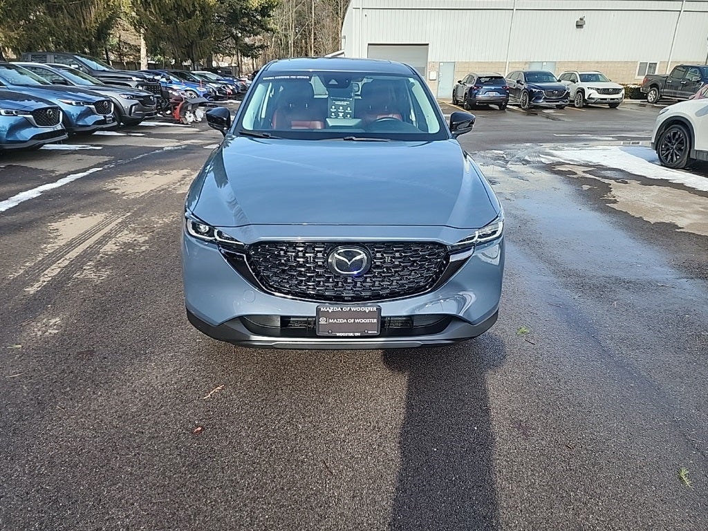 2022 Mazda Mazda CX-5 2.5 S Carbon Edition
