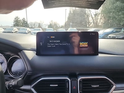 2022 Mazda Mazda CX-5 2.5 S Carbon Edition