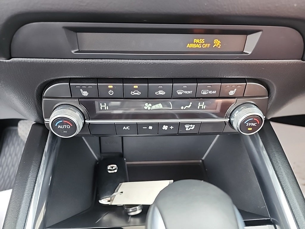 2022 Mazda Mazda CX-5 2.5 S Carbon Edition