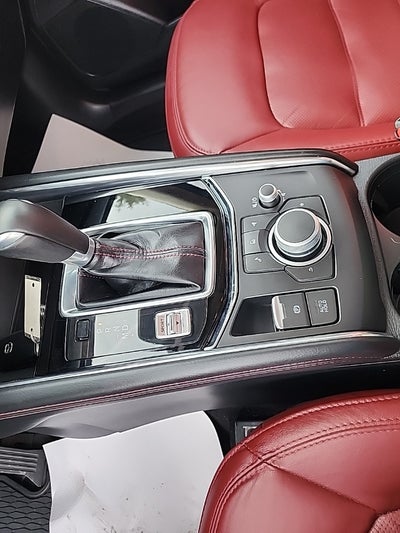 2022 Mazda Mazda CX-5 2.5 S Carbon Edition