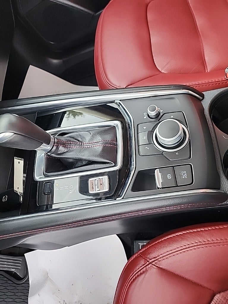 2022 Mazda Mazda CX-5 2.5 S Carbon Edition