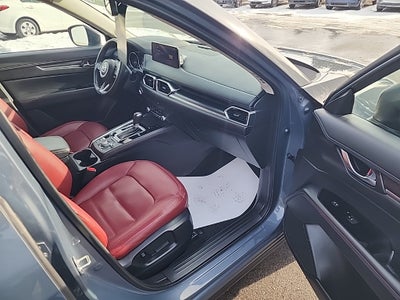 2022 Mazda Mazda CX-5 2.5 S Carbon Edition