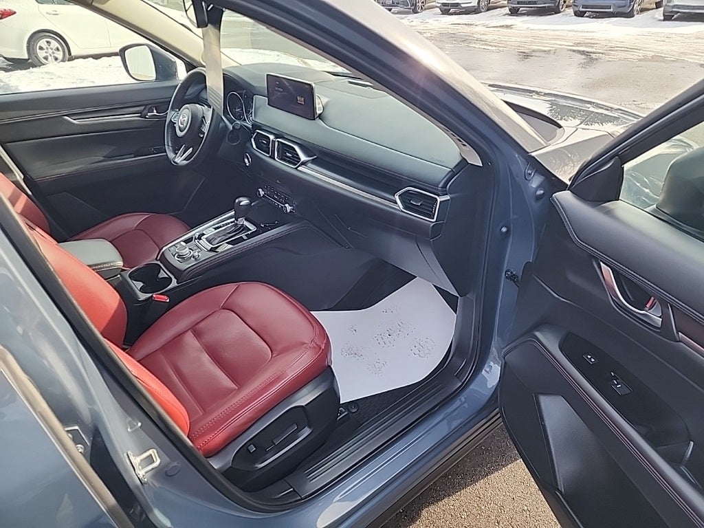 2022 Mazda Mazda CX-5 2.5 S Carbon Edition