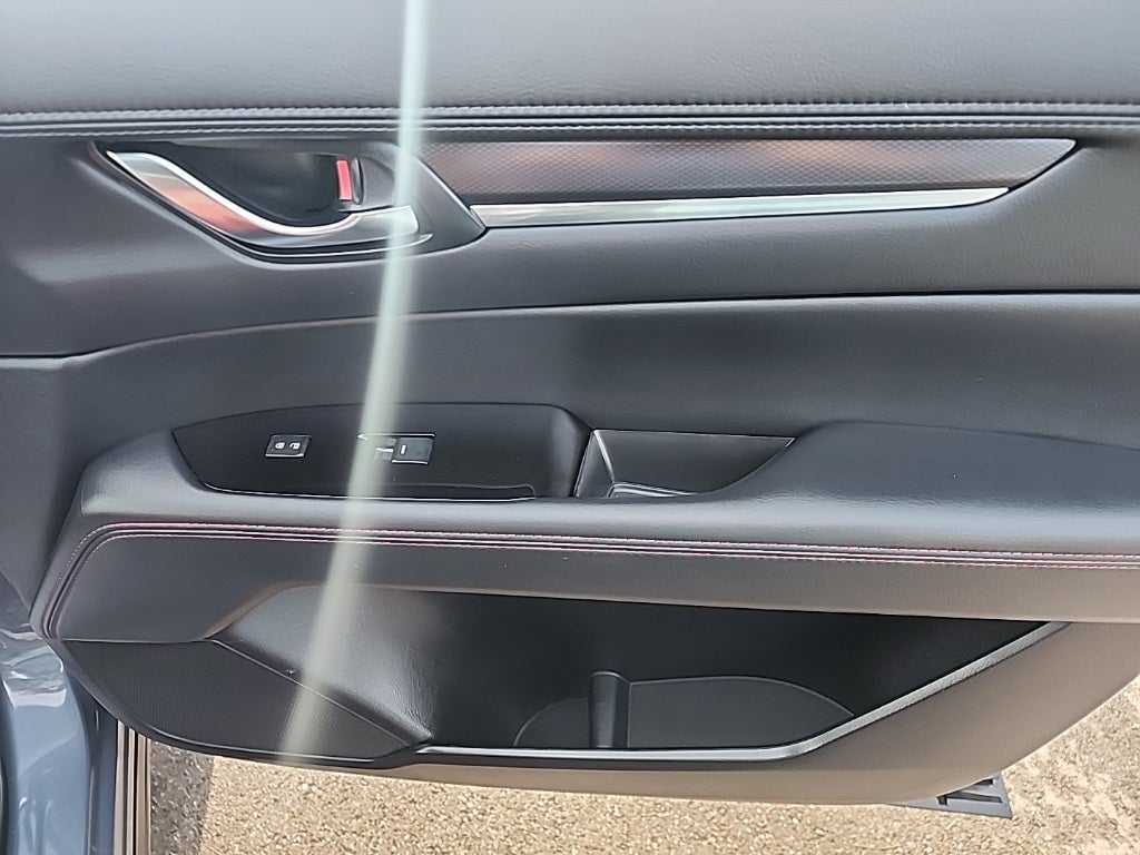 2022 Mazda Mazda CX-5 2.5 S Carbon Edition