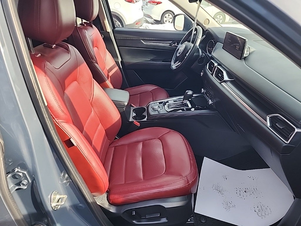 2022 Mazda Mazda CX-5 2.5 S Carbon Edition