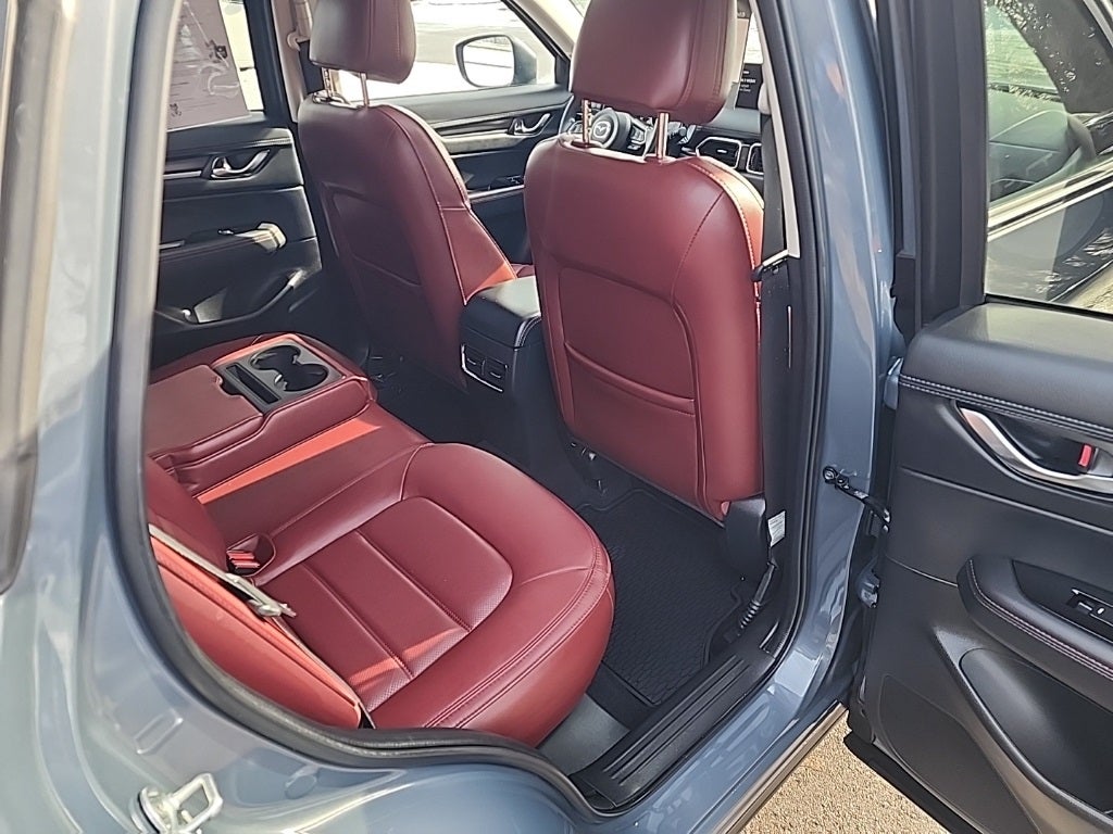 2022 Mazda Mazda CX-5 2.5 S Carbon Edition