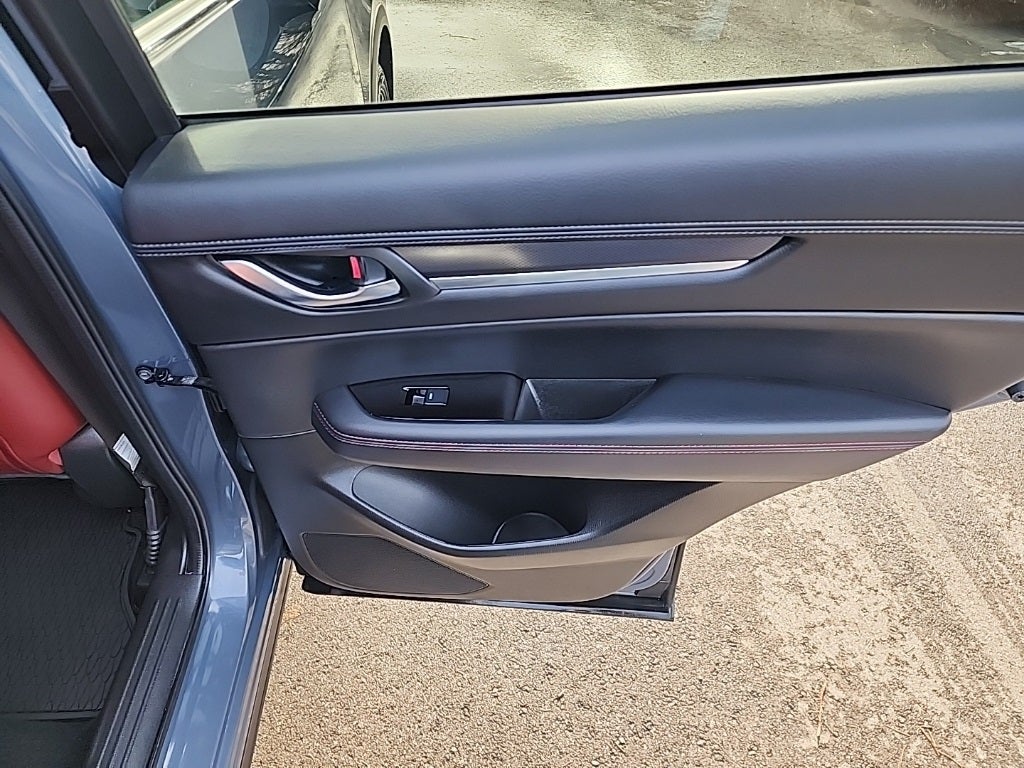 2022 Mazda Mazda CX-5 2.5 S Carbon Edition