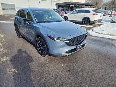 2022 Mazda Mazda CX-5 2.5 S Carbon Edition