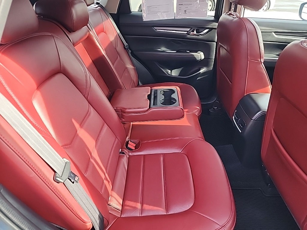 2022 Mazda Mazda CX-5 2.5 S Carbon Edition