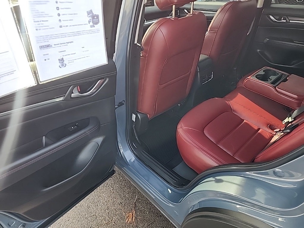 2022 Mazda Mazda CX-5 2.5 S Carbon Edition