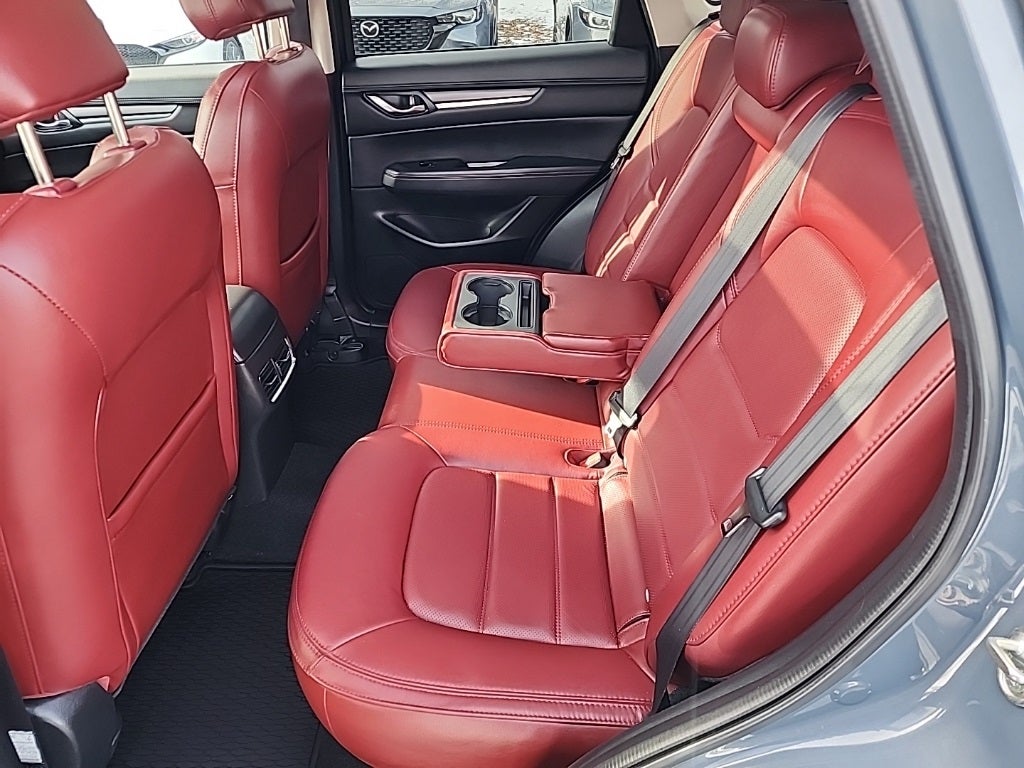 2022 Mazda Mazda CX-5 2.5 S Carbon Edition