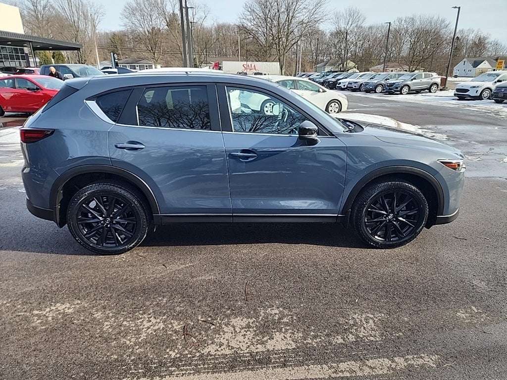 2022 Mazda Mazda CX-5 2.5 S Carbon Edition