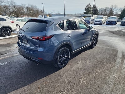 2022 Mazda Mazda CX-5 2.5 S Carbon Edition