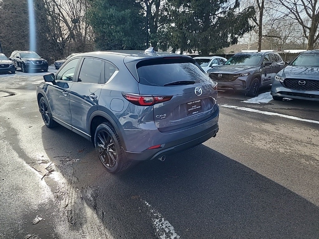 2022 Mazda Mazda CX-5 2.5 S Carbon Edition