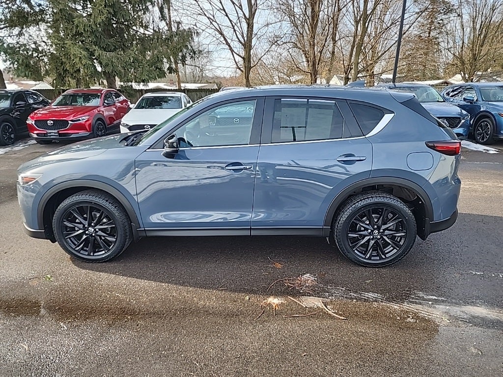 2022 Mazda Mazda CX-5 2.5 S Carbon Edition