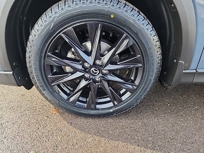 2022 Mazda Mazda CX-5 2.5 S Carbon Edition