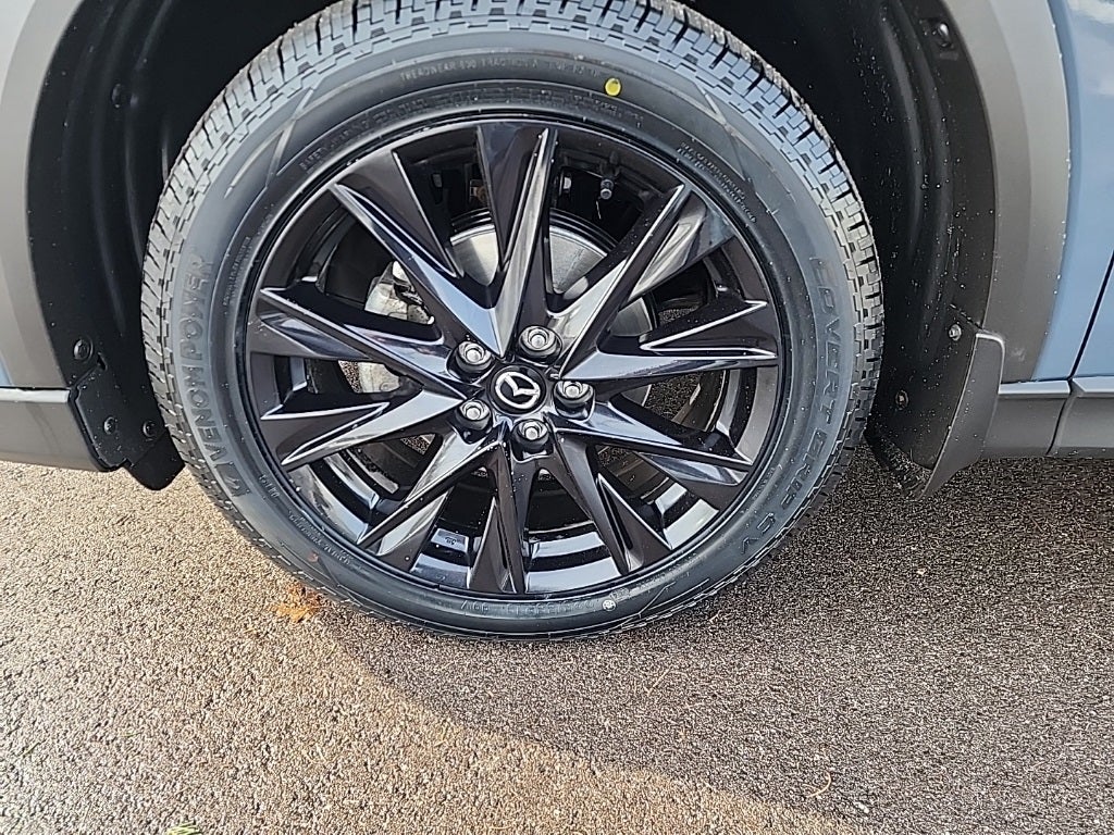 2022 Mazda Mazda CX-5 2.5 S Carbon Edition