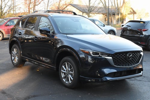 2025 Mazda Mazda CX-5 2.5 S Preferred AWD