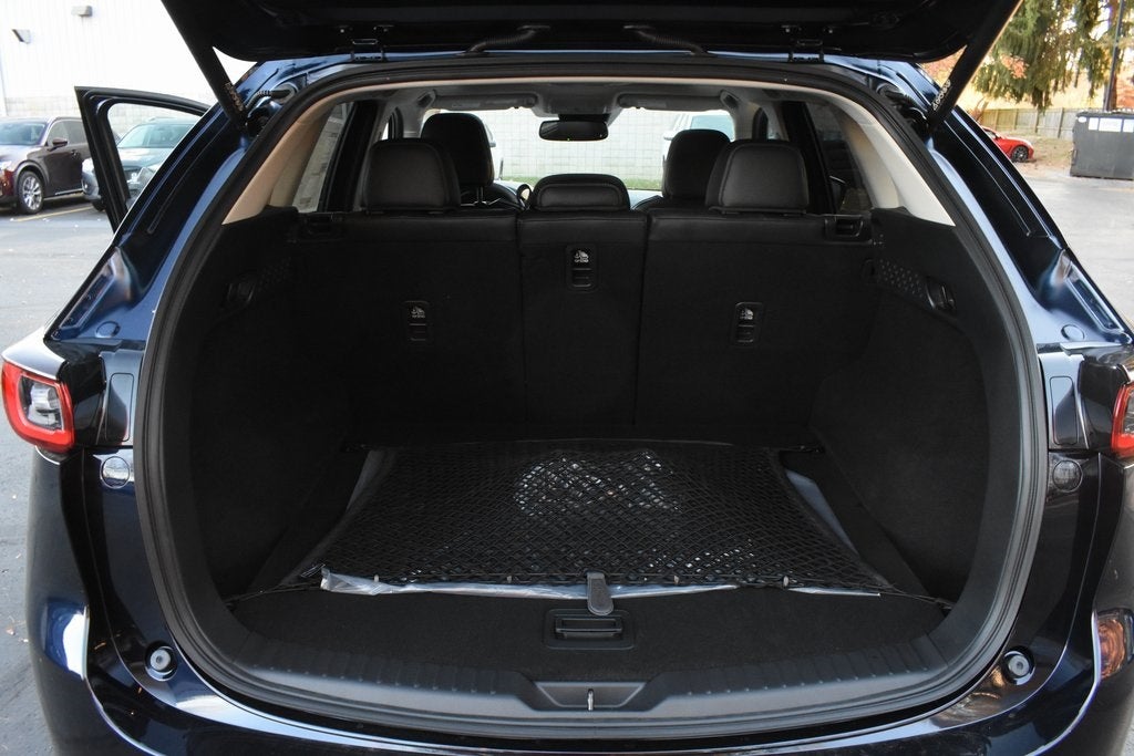 2025 Mazda Mazda CX-5 2.5 S Preferred AWD