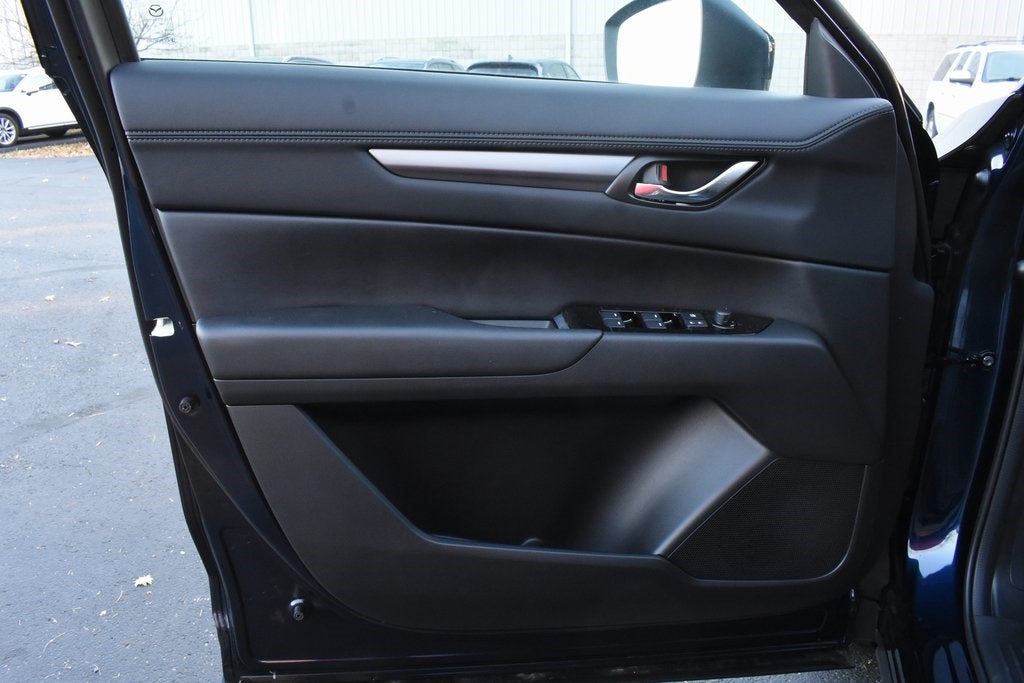 2025 Mazda Mazda CX-5 2.5 S Preferred AWD