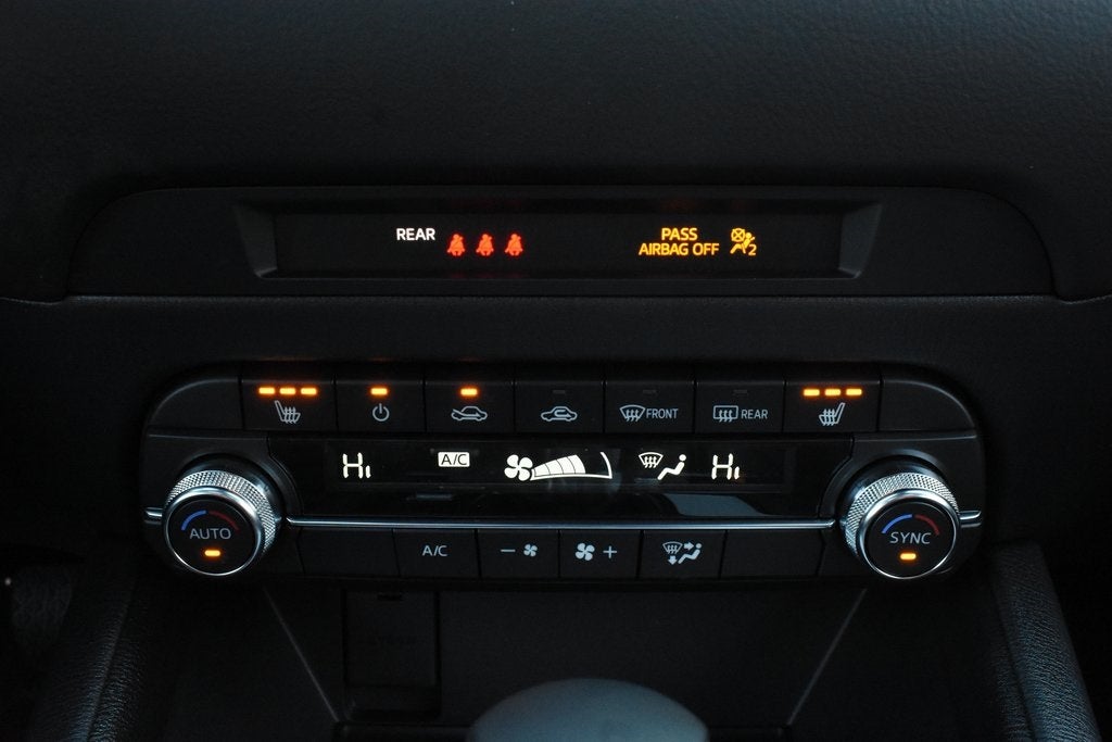 2025 Mazda Mazda CX-5 2.5 S Preferred AWD