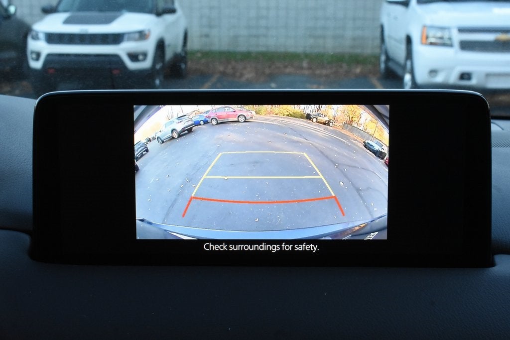 2025 Mazda Mazda CX-5 2.5 S Preferred AWD