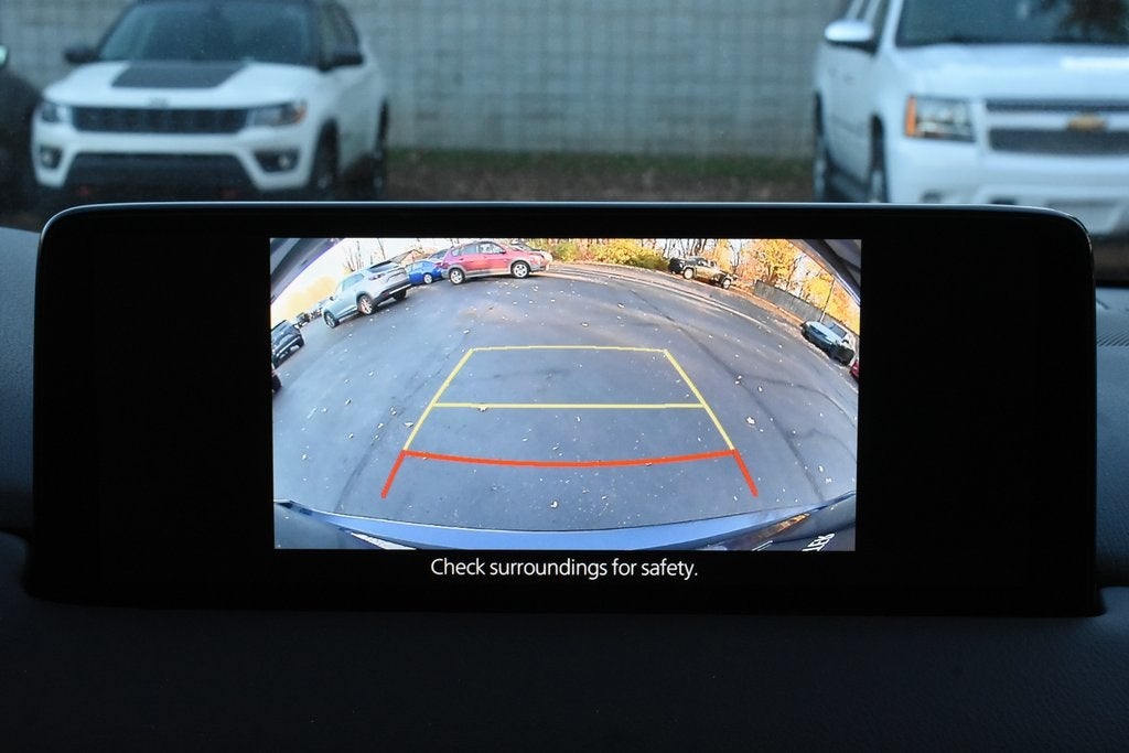 2025 Mazda Mazda CX-5 2.5 S Preferred AWD