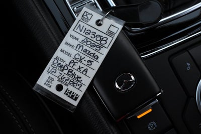 2025 Mazda Mazda CX-5 2.5 S Preferred AWD