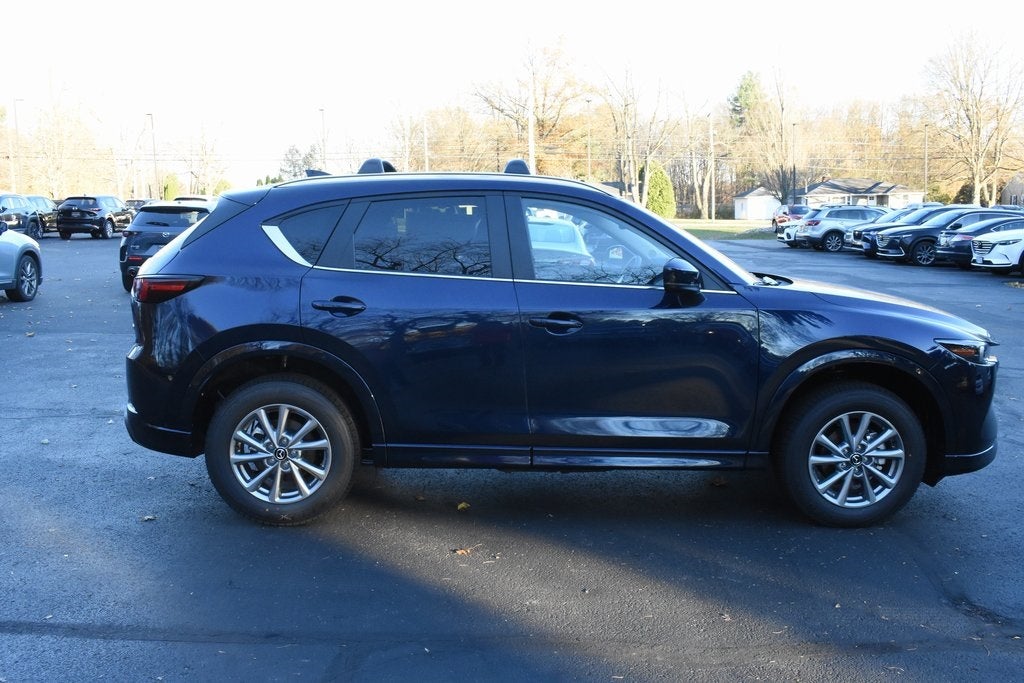 2025 Mazda Mazda CX-5 2.5 S Preferred AWD
