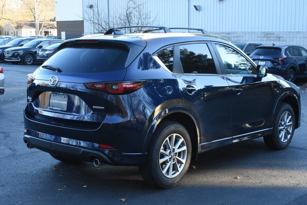 2025 Mazda Mazda CX-5 2.5 S Preferred AWD