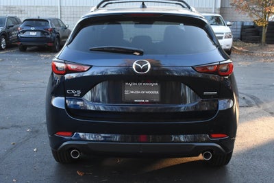2025 Mazda Mazda CX-5 2.5 S Preferred AWD