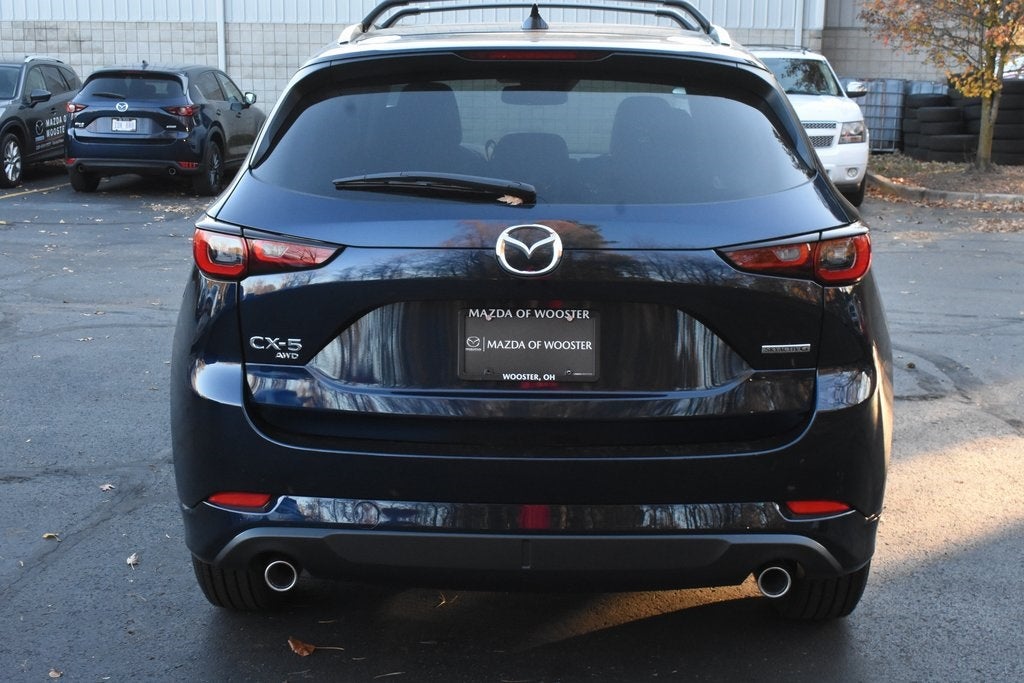 2025 Mazda Mazda CX-5 2.5 S Preferred AWD