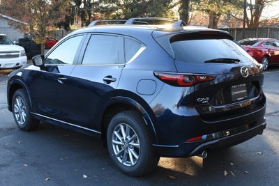 2025 Mazda Mazda CX-5 2.5 S Preferred AWD