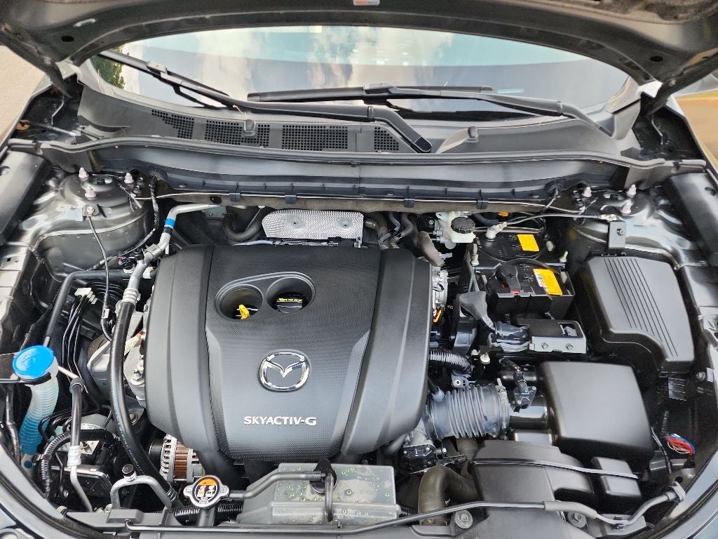 2023 Mazda Mazda CX-5 2.5 S Preferred Package