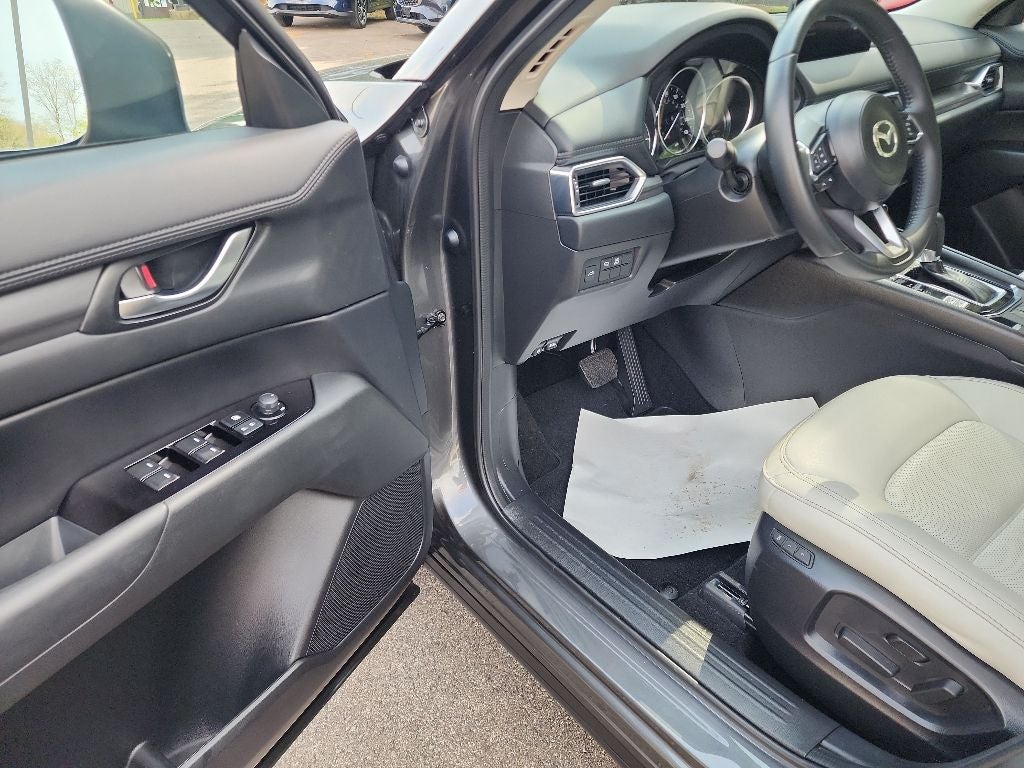 2023 Mazda Mazda CX-5 2.5 S Preferred Package
